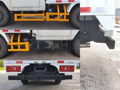 Jiangling Motors JX5044XXYXSAA Box transport vehicle