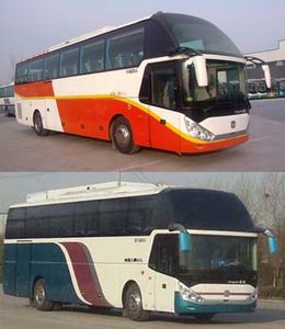 Zhongtong Automobile LCK6129HQCD2 coach