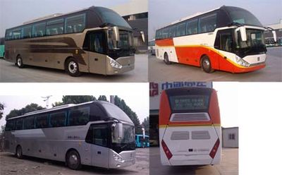 Zhongtong Automobile LCK6129HQCD2 coach