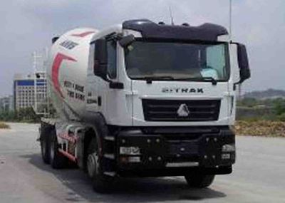 Sany  SYM5255GJB1DZ1 Concrete mixing transport vehicle