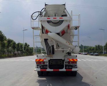 Sany  SYM5255GJB1DZ1 Concrete mixing transport vehicle