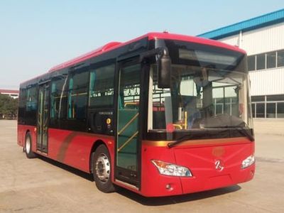 Changlong YS6107GBEVPure electric city buses