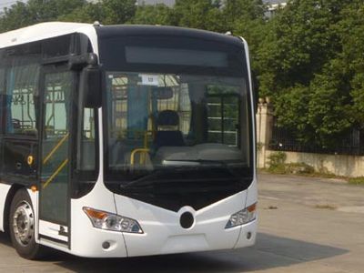 Changlong  YS6107GBEV Pure electric city buses