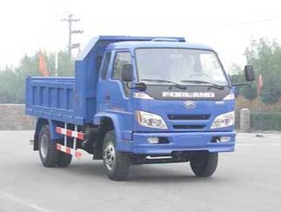 Foton  BJ3063DCPEAS7 Dump truck