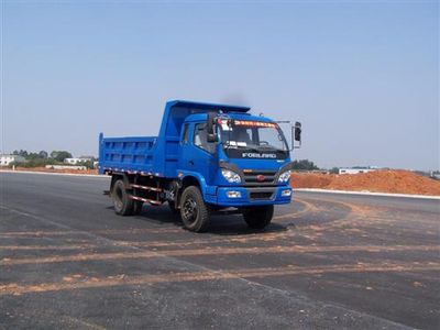 Foton  BJ3122V4PDBF2 Dump truck