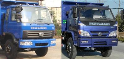 Foton  BJ3122V4PDBF2 Dump truck