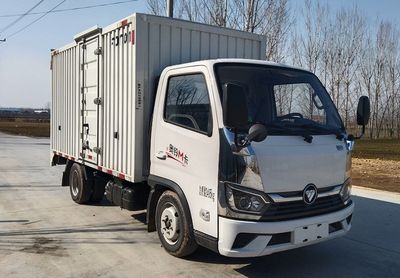 Foton  BJ5031XXY4JV5AA7 Box transport vehicle