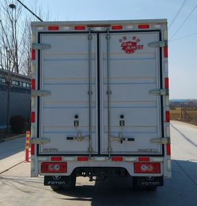 Foton  BJ5031XXY4JV5AA7 Box transport vehicle