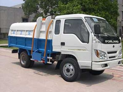 Era  BJ5043Z9CE6 Sealed garbage truck