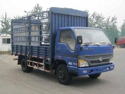 Beijing brand automobiles BJ5044CCY1P Grate type transport vehicle