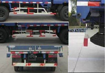 Beijing brand automobiles BJ5044CCY1P Grate type transport vehicle