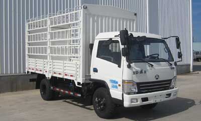 Beijing brand automobiles BJ5044CCYD10HS Grate type transport vehicle