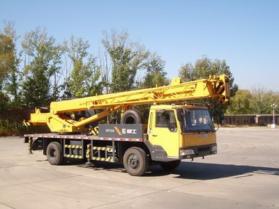 Liugong BQZ5160JQZ12ACar crane