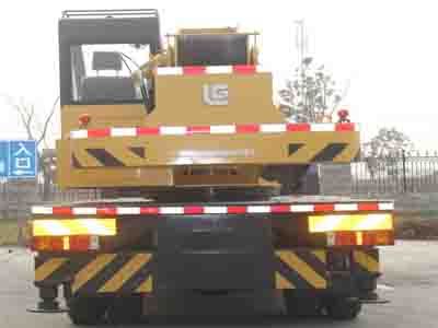 Liugong  BQZ5160JQZ12A Car crane