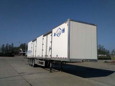 Ice BearBXL9403XXYBox transport semi-trailer