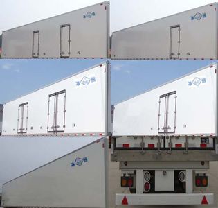 Ice Bear BXL9403XXY Box transport semi-trailer