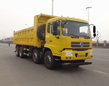 Dongfeng  DFL3310B6 Dump truck