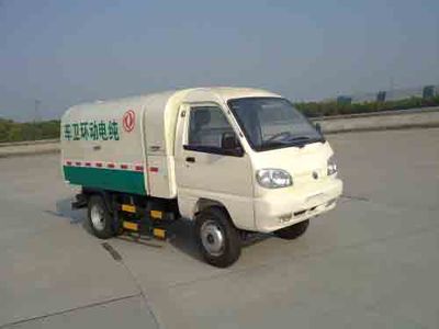 Dongfeng  EQ5030ZLJBEVAC Pure electric dump garbage truck