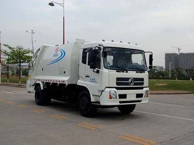 Dongfeng  EQ5161ZYSS4 Compressed garbage truck