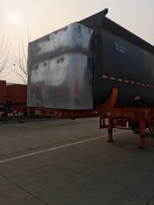 Enxin Business Brand Automobile HEX9400GFLZ Medium density powder material transportation semi-trailer