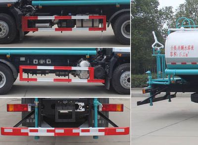 Runzhixing  SCS5254GPSEQ6 watering lorry 