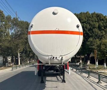 Saint Dayin  SDY9340GDYT Low temperature liquid transport semi-trailer