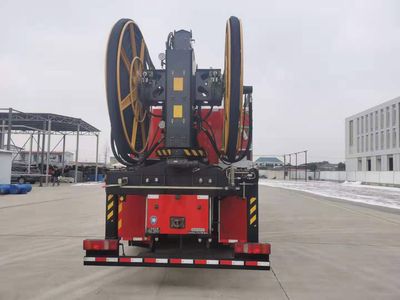 Shangge  SGX5290TXFBP400 Pump fire truck