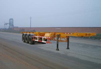 Longdi  SLA9380TJZ Container transport semi-trailer