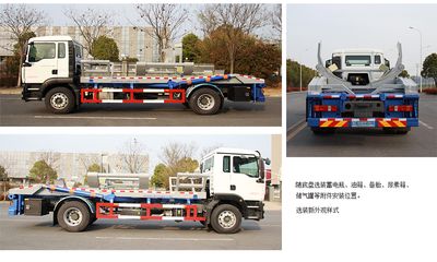 Fengba  STD5180ZBGZ6 Tank truck