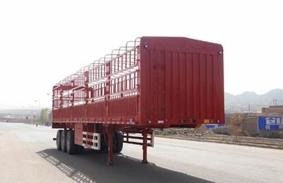 CIMC ZJV9401CCYBYC Gantry transport semi-trailer