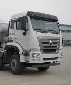 Haohan  ZZ5315GJBN3266E1L Concrete mixing transport vehicle