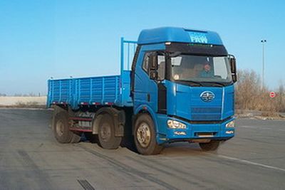 Jiefang Automobile CA1250P63K1T3 Flat headed diesel truck