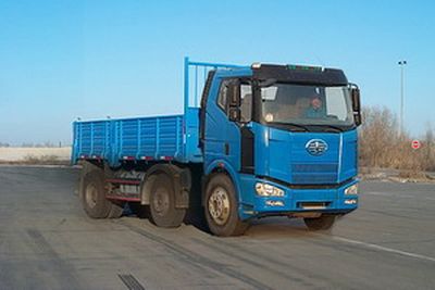 Jiefang Automobile CA1250P63K1T3 Flat headed diesel truck