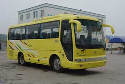 Great Wall Motors CC6791JC2 coach