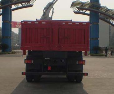 Hongyan  CQ3314STHG366F Dump truck