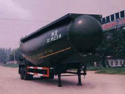 Tongyada CTY9341GSNBulk cement semi-trailer