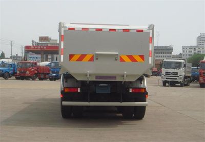 Dongfeng  DFZ5258ZLJA6 garbage dump truck 