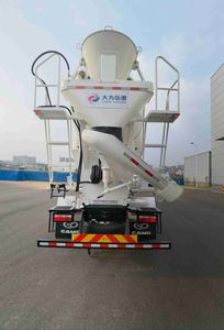 Terjia  DWT5310GJBL9HNEV Pure electric concrete mixing and transportation vehicle