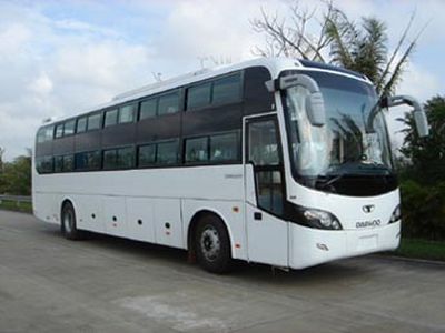 Guilin Daewoo  GDW6121HW1 Sleeper coach