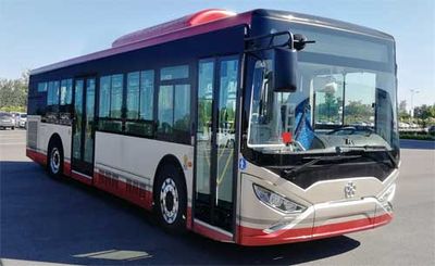 Guangtong Automobile GTQ6105SHEVBT31 Plug in hybrid low entry city buses