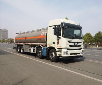 Zhuanwei  HTW5329GYYLBQ6 Aluminum alloy oil tanker