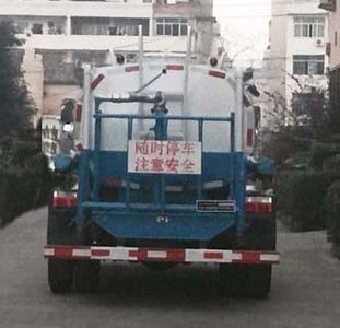 Jianglingjiang Special Brand Automobile JMT5040GSSXGD2 Sprinkler truck