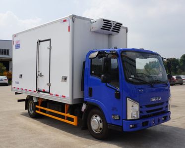 Jianglingjiang Special Brand Automobile JMT5049XLCXGA26A Refrigerated truck