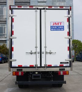 Jianglingjiang Special Brand Automobile JMT5049XLCXGA26A Refrigerated truck