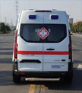 Tianlima  TPS5042XJHG6 ambulance