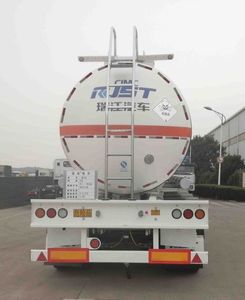 Ruijiang  WL9400GDG Tank transport semi-trailer for toxic and infectious substances