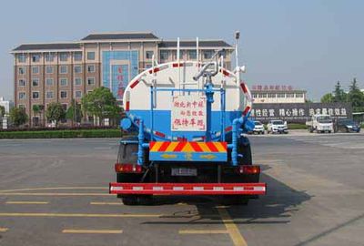 Zhongjie Automobile XZL5166GQX5 Guardrail cleaning vehicle