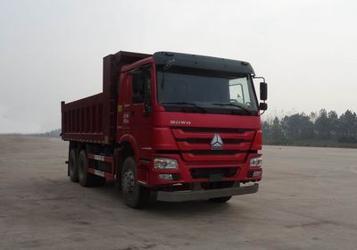 Haowo  ZZ3257N3647E1 Dump truck