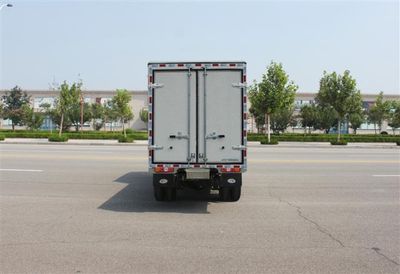 Foton  BJ5030XXYX3 Box transport vehicle