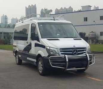 Dima DMT5041XKC Survey vehicle